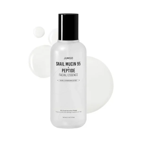 Jumiso Snail Mucin 95 + Peptide Facial Essence