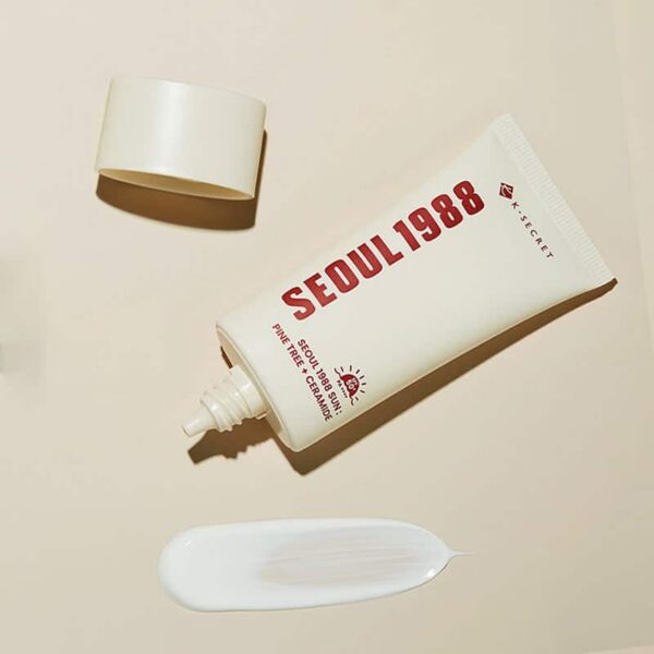 K-Secret Seoul 1988 Sun : Pine Tree + Ceramide (50 ml)