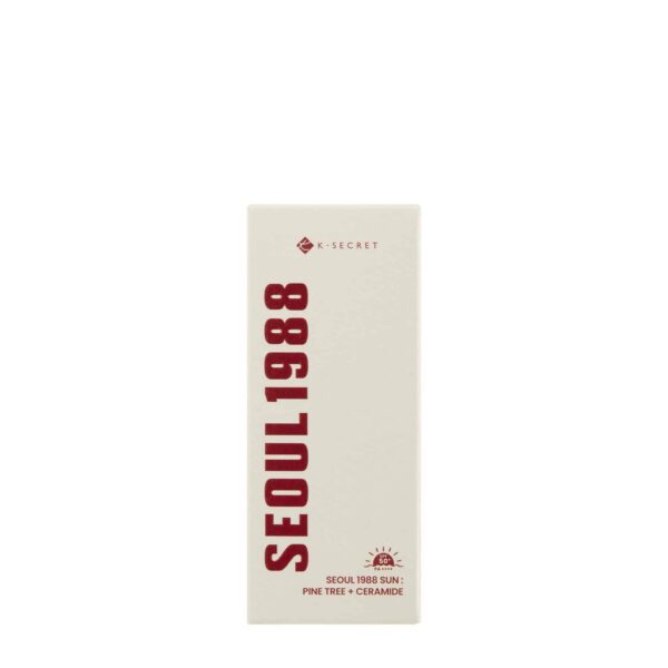 K-Secret Seoul 1988 Sun : Pine Tree + Ceramide (50 ml)