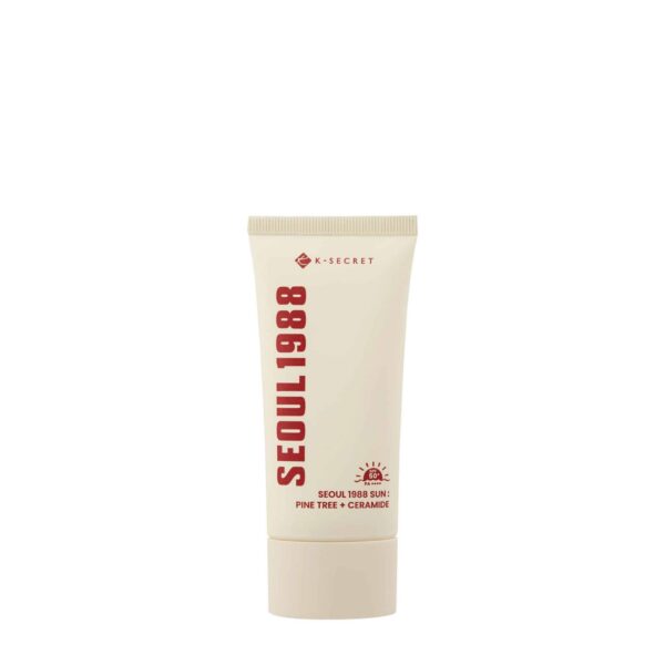 K-Secret Seoul 1988 Sun : Pine Tree + Ceramide (50 ml)