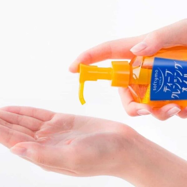 Kose Cosmeport Softymo Deep Cleansing Oil (230 ml)