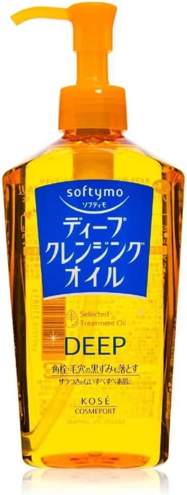 Kose Cosmeport Softymo Deep Cleansing Oil (230 ml)