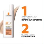 La Roche Posay Anthelios Tinted Fluid Facial Sunscreen SPF50+ (50ml)