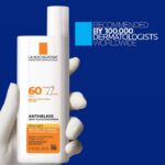 La Roche Posay Anthelios Ultra Light Fluid Facial Sunscreen SPF60 50ml
