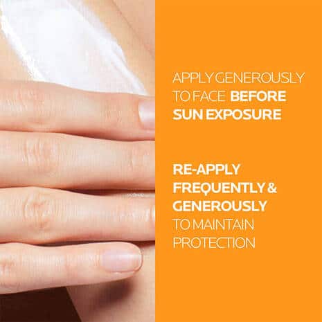La Roche Posay Anthelios UVMUNE 400 Hydrating Cream SPF50 (50ml)