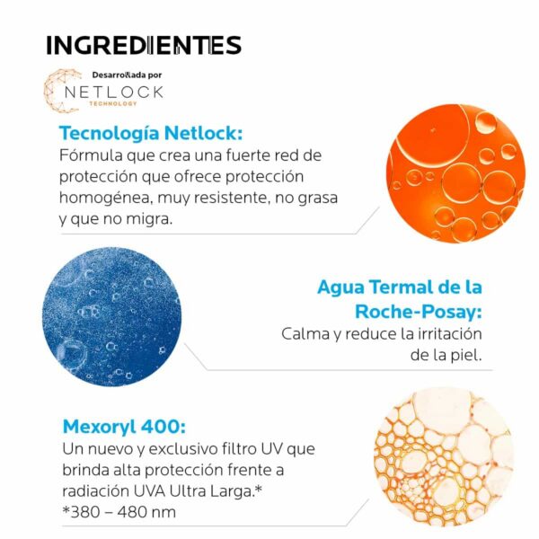 La Roche Posay Anthelios Uvmune 400 Oil Control Fluid (Spf 50+)