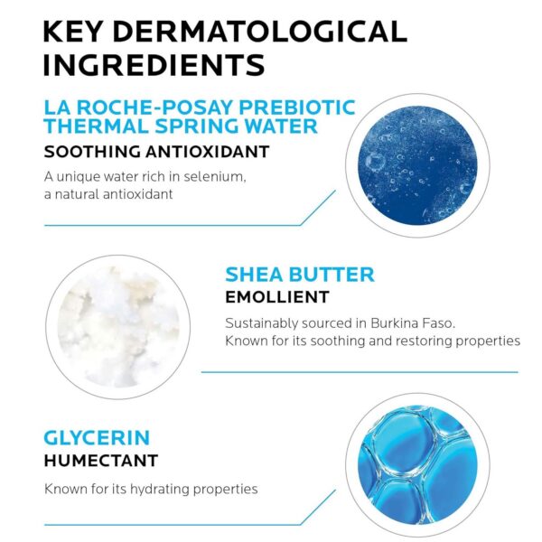 LA ROCHE POSAY DAILY REPAIR MOISTURIZING LOTION 400ML