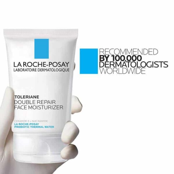 LA ROCHE POSAY Toleriane Double Repair Face Moisturizer 100ml
