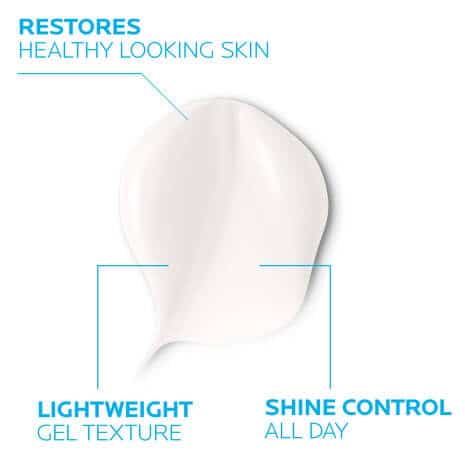 LA ROCHE POSAY Toleriane Double Repair Matte Face Moisturizer for Oily Skin 100ML