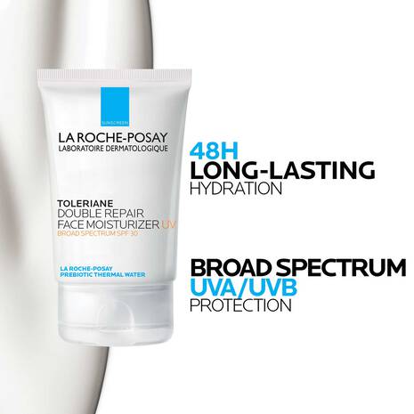 La Roche Posay Toleriane Double Repair Moisturizer SPF 30 100ml