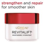 L'Oréal Paris Revitalift Anti-Wrinkle + Firming with Pro-Retinol + Centella Asiatica Night Cream (48 g)