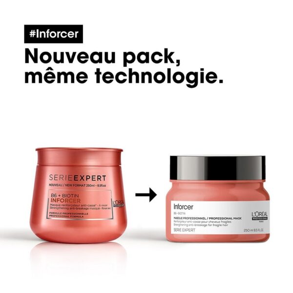 L'Oréal Professionnel Inforcer Anti Breakage Mask (250 g)