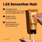 Matrix Opti.care Smooth Straight Professional Shampoo (200 ml)