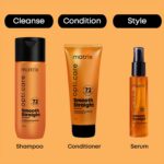 Matrix Opti.care Smooth Straight Professional Shampoo (200 ml)