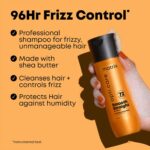 Matrix Opti.care Smooth Straight Professional Shampoo (200 ml)