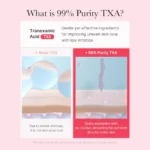 medicube TXA Niacinamide Capsule Cream (55g)