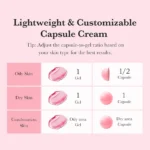 medicube TXA Niacinamide Capsule Cream (55g)
