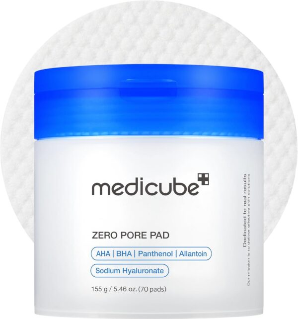 medicube Zero Pore Pad 2.0 (70pcs)