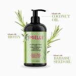 Mielle Rosemary Mint Strengthening Leave-In Conditioner (355 ml)