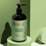 Mielle Rosemary Mint Strengthening Shampoo - (355 ml)