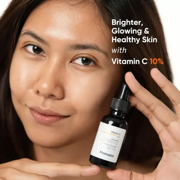 Minimalist Vitamin C 10% Face Serum (30 ml)