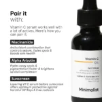 Minimalist Vitamin C 10% Face Serum (30 ml)