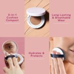 Missha Magic Cushion Moist up N 21 Spf 50+