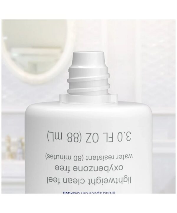 Neutrogena Clear Face Oil-Free Sunscreen SPF50 (88 ml)