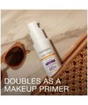 Neutrogena Clear Face Serum Sunscreen with Green Tea SPF60+ (50 ml)