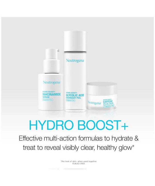 Neutrogena Hydro Boost Niacinamide Serum (29 ml)
