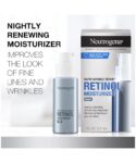 Neutrogena Rapid Wrinkle Repair Night Moisturizer (29 ml)