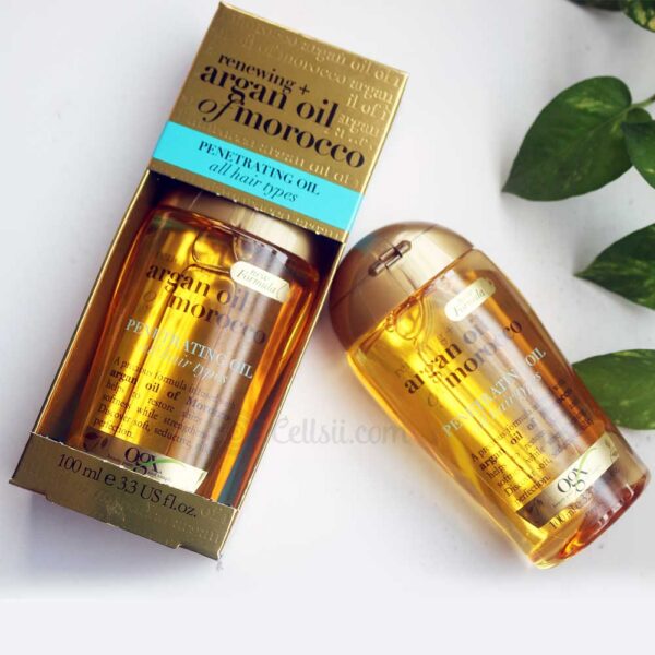 OGX Argan Oil of Morocco Penetrating Oil (100 ml)