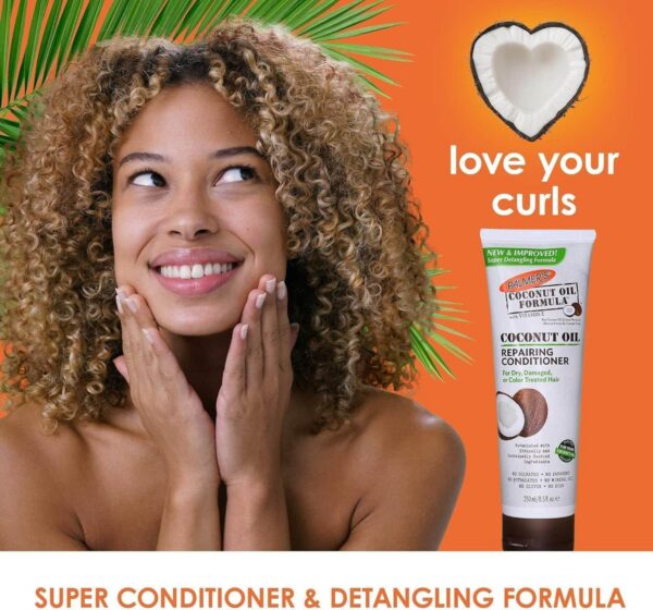 Palmer’s Palmer's Coconut Oil Repairing Conditioner (250 ml)