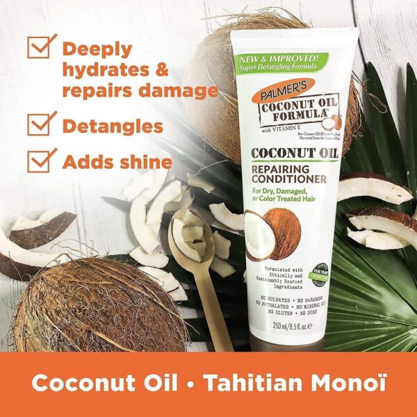 Palmer’s Palmer's Coconut Oil Repairing Conditioner (250 ml)