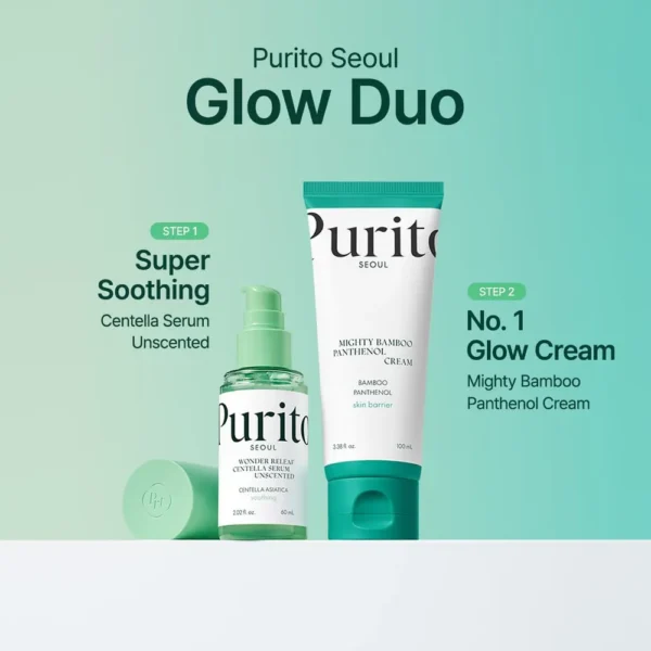 Purito Wonder Releaf Centella Serum Unscented