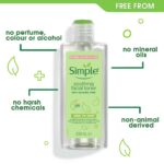 Simple Kind to Skin Soothing Facial Toner (200 ml)