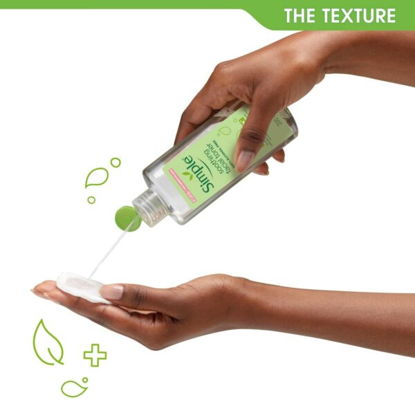 Simple Kind to Skin Soothing Facial Toner (200 ml)