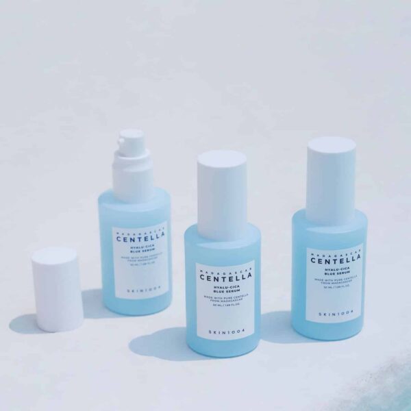 SKIN1004 Madagascar Centella Hyalu-Cica Blue Serum (50ml)
