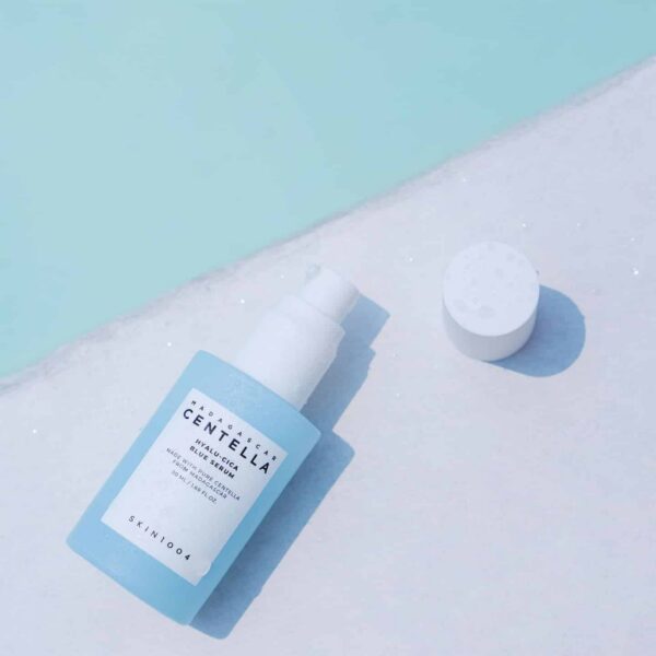 SKIN1004 Madagascar Centella Hyalu-Cica Blue Serum (50ml)