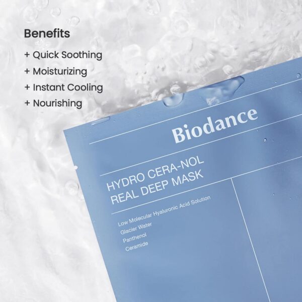 Biodance Hydro Cera-nol Real Deep Mask (34g)