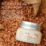 THE FACE SHOP Rice Ceramide Moisture Cream (50ml)