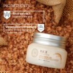 THE FACE SHOP Rice Ceramide Moisture Cream (50ml)