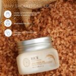 THE FACE SHOP Rice Ceramide Moisture Cream (50ml)