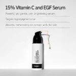 The INKEY List 15% Vitamin C + EGF Serum (30 ml)