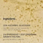 The INKEY List 15% Vitamin C + EGF Serum (30 ml)