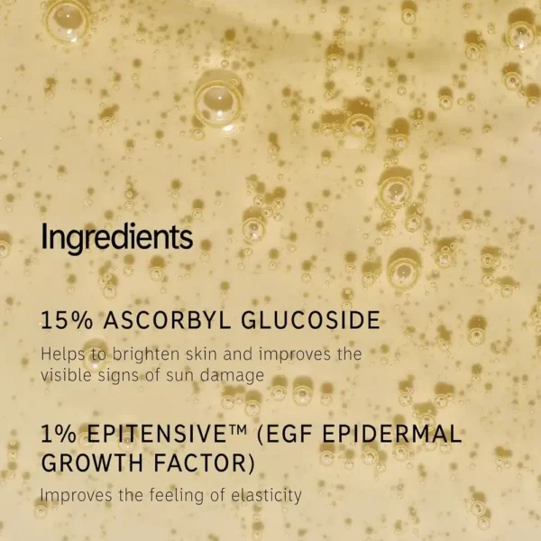 The INKEY List 15% Vitamin C + EGF Serum (30 ml)