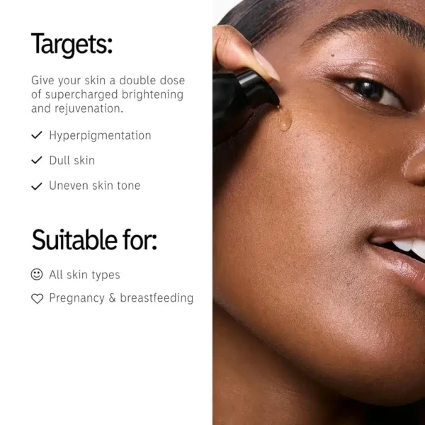 The INKEY List 15% Vitamin C + EGF Serum (30 ml)