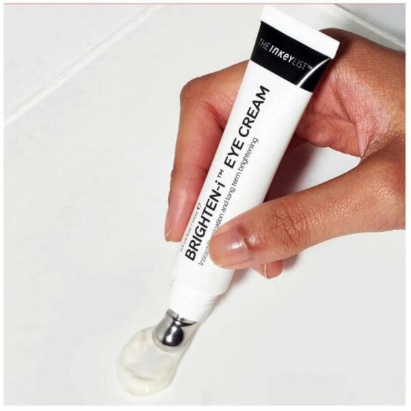 The INKEY List Brighten-I Eye Cream (15 ml)