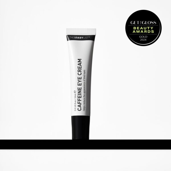 The INKEY List Caffeine Eye Cream (15 ml)