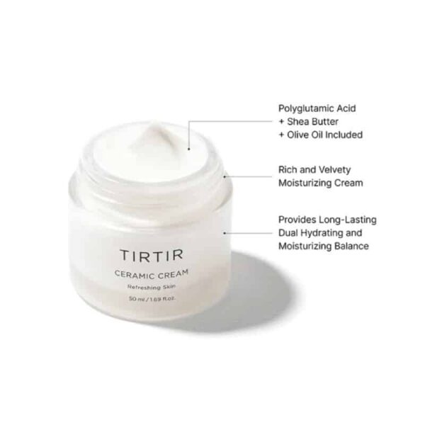 TIRTIR Ceramic Cream (50 ml)